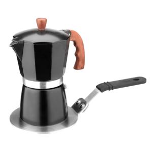 Adaptateur <span class=keywords><strong>Induction</strong></span> en acier inoxydable, poignée en Silicone, chaud, <span class=keywords><strong>diffuseur</strong></span> de chaleur, <span class=keywords><strong>plaque</strong></span> d'adaptation à <span class=keywords><strong>Induction</strong></span> - Product Image 1