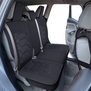 <span class=keywords><strong>Vente</strong></span> flash 2023 Housses de siège auto pour Ford Escape Tacoma F250 2001-2022 Cuir de haute qualité Luxe Personnalisé Ensemble complet - Product Image 6