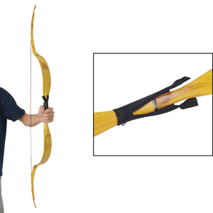 Arco Recurvo Tradicional de <span class=keywords><strong>20</strong></span> Libras, Material de Nano Resina para Tiro Deportivo y Caza al Aire Libre - Product Image 4