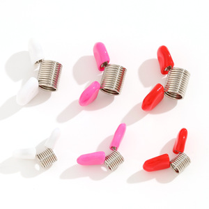 NANTONG Beaded <b>Thread</b> Clip Spring Alloy Plated Round DIY Jewelry Making Supplies Kit For Handmade Beading <b>Tools</b> - Product Image 4