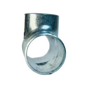 Raccords de tuyauterie en acier au carbone et acier inoxydable galvanisé de la marque Yoonad, filetages mâles/femelles, raccord en T - Product Image 2