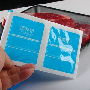 แผ่นซับน้ำเนื้อสัตว์คุณภาพสูง ซุปเปอร์โพลิเมอร์ ดูดซับน้ำและอาหารได้ดีเยี่ยม พร้อมบรรจุภัณฑ์และงานพิมพ์ระดับพรีเมียม - Product Image 3