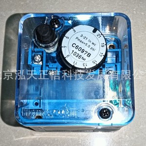 Interruptor de presión Honeywell C6097B1036, producto original, precio a consultar por separado, diez veces la compensación en caso de falsificación. - Product Image 2