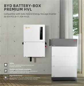 <span class=keywords><strong>Inverter</strong></span> Solare per Accumulo Energetico <span class=keywords><strong>Solis</strong></span> S6-EH1P11.4K-H-US-APST 11.4Kw Versione USA <span class=keywords><strong>Inverter</strong></span> Ibrido Bifase ad Alta Tensione - Product Image 2