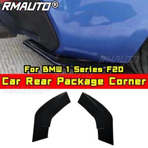 Protector de Esquinas Traseras para Automóvil, Kit de Protección de Carrocería Contra Rayones para BMW Serie 1 F20, Accesorios para Automóvil - Product Image 1