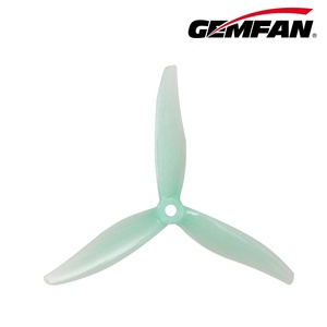 Hélice Gemfan 51366 ReV3 de 5 Pulgadas y 3 Aspas para Motor sin Escobillas FPV, Molde Privado de Guangdong, China, para Drones de Carreras FPV - Product Image 3