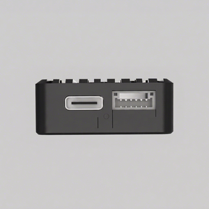 F9P RTK GPS Module Black Plastic Compact Design For <b>Drones</b> <b>Accessories</b> - Product Image 1