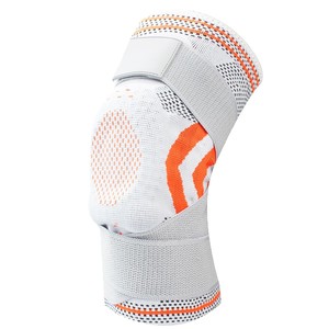 Knee Brace Compression Knitted Support For Sports Running Basketball Cycling Hiking Unisex Breathable Protection - Product Image 2