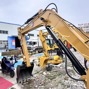 สภาพการทำงานที่ดี306E2ของแมวมือสองที่ใช้เครื่องขุด306E 307E 307E2ตัวเลือกของลูกค้ามากมาย - Product Image 6