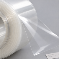 Film Anti Gores Glossy Lambent BOPP untuk Kemasan Kotak, Kemasan Kotak Kue, Percetakan, Film Laminasi Thermal, Film Laminasi