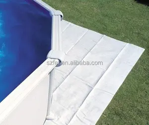 Summer Fun Bodenschutz-Vlies 420 x 800 cm above ground pool pad pool liner accessories
