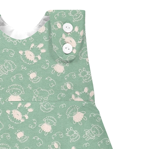 Sac de couchage Hongbo pour bébé de 12 mois, sac de couchage pour bébé, tissu en bambou PLA personnalisé CPC Oeko <span class=keywords><strong>Tex</strong></span>, sacs de couchage pour bébé 100% coton pour nouveau-né - Product Image 6