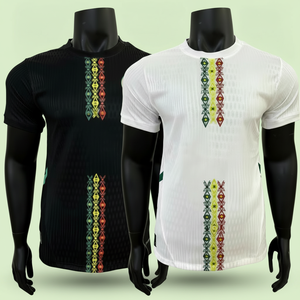 Abbigliamento <span class=keywords><strong>Sportivo</strong></span> Oasis Marise Senegal all'Ingrosso, Versione Tailandese di Alta Qualità per Tutte le Stagioni, <span class=keywords><strong>Set</strong></span> per Adulti in Poliestere con Trasferimento Termico - Product Image 1