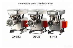 Machine à hacher la <span class=keywords><strong>viande</strong></span> électrique professionnelle, puissante, en acier inoxydable, pour usage domestique et commercial - Product Image 5