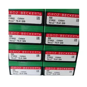 Groz Beckert High Quality Circular Knitting Machine & Seamless Underwear Knitting Machine VO 70.41 G09 & HOFASPEC 70.41 G09
