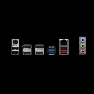 Carte mère MSI B760M-A-D4II D4 Mortar Blasting Bomb Ordinateur de bureau Carte mère Set WiFi - Product Image 5