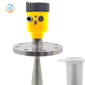 Nhà máy trực tiếp giá 26Ghz <span class=keywords><strong>Radar</strong></span> xe tăng mức độ cảm biến cấp công nghiệp <span class=keywords><strong>Radar</strong></span> mức độ đo lường chất lỏng Đo mức độ Transmitter - Product Image 2