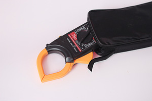 Multímetro <span class=keywords><strong>DT266</strong></span> Medidor de abrazadera digital Medidor de abrazadera de alta precisión Medición de voltaje Amperímetro Multímetro de abrazadera - Product Image 5