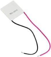 TEC1-12704 12703 12740 12710 12730 12706 SR 12715L-S TEC Refroidisseur thermoélectrique Peltier Module de semi-conducteur Réfrigération