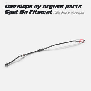 Kit de Varillas de Soporte para Capó EPR Mitsubishi Lancer Evolution 10 CZ4A, Material de Carbono Seco, D-EVO10-HDP-OE - Product Image 5