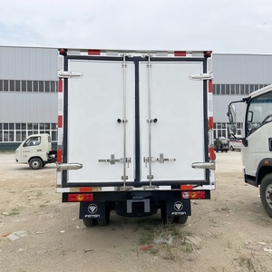 <span class=keywords><strong>Camionnette</strong></span> <span class=keywords><strong>frigorifique</strong></span> 4x2 de 2 tonnes à bas prix et camions frigorifiques à vendre - Product Image 5