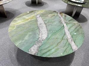 Tavolo <span class=keywords><strong>da</strong></span> <span class=keywords><strong>Pranzo</strong></span> <span class=keywords><strong>in</strong></span> <span class=keywords><strong>Marmo</strong></span> Quarzite Naturale, Tavolo di Lusso <span class=keywords><strong>con</strong></span> MOQ di Un Pezzo e Disponibilità di Fabbrica - Product Image 5