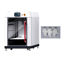 Imprimante 3D FGF530 à granulés plastiques pour applications médicales, machine d'impression 3D FGF grand format