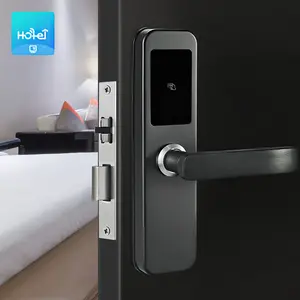 Tt Wifi sistema di carte Ble serratura per Hotel serrature per porte Rfid serratura intelligente con automazione domestica dell'hotel