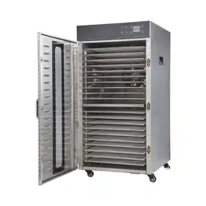 Secador de alimentos-eléctrico 380W-secador de alimentos deshidratador comercial con precio de fabricante