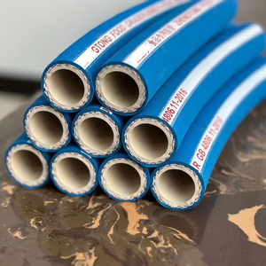 12Bar 3/4 pouces bleu et blanc <span class=keywords><strong>tuyau</strong></span> de qualité alimentaire en caoutchouc pour eau/lait/bière Shandong vente directe d'usine - Product Image 1