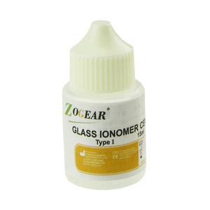 TM020 ZOGEAR cemento dentale ionomero di vetro all'ingrosso, 60g di polvere + 45g di liquido - Product Image 4