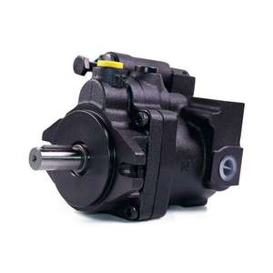 P16V-RS-11-CC-10-J Variable Displacement Axial Piston Pump Swash <b>Plate</b> Compensated Hydraulic Pump - Product Image 4