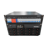 150A 3kw 6kw DC Module redresseur système d'alimentation télécom DC Communication alimentation 48V 1.2W 1.5kw 2kw redresseur