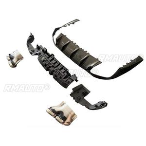 Difusor de Parachoques Trasero, Alerón, Divisor, Modificación de la Parte Trasera para Mercedes Benz Clase E Coupé C238 2017-2022 - Product Image 3