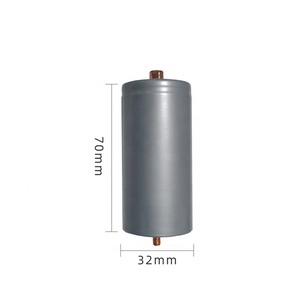 Harga pabrik IFR 32650 32700 6000mAh 3.2V 3C silinder Lithium-ion LiFePO4 baterai Lithium untuk skuter listrik - Product Image 6
