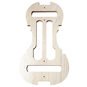 Modello di violino a 4/4 dimensioni Antonio Stradivari 1716 messia per violino produzione di modellini per violini - Product Image 3