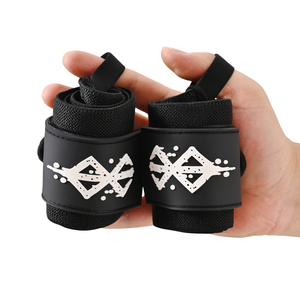 Correas de Levantamiento Ajustables con Logotipo Personalizado al por Mayor, Diseño Anime Berserk, Soporte para Muñecas para Entrenamiento - Product Image 5
