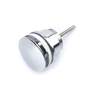 Chất Thải Bồn Rửa Chất Lượng Cao Bằng Đồng Crôm - Product Image 3