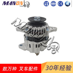 Ensemble générateur Linde 2871A161, moteur Perkins pour pièces de chariot élévateur - Product Image 5