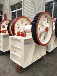 1 T/h Kleine Capaciteit Kaakbreker Pe150 * 250 Fabrieksprijs - Product Image 3