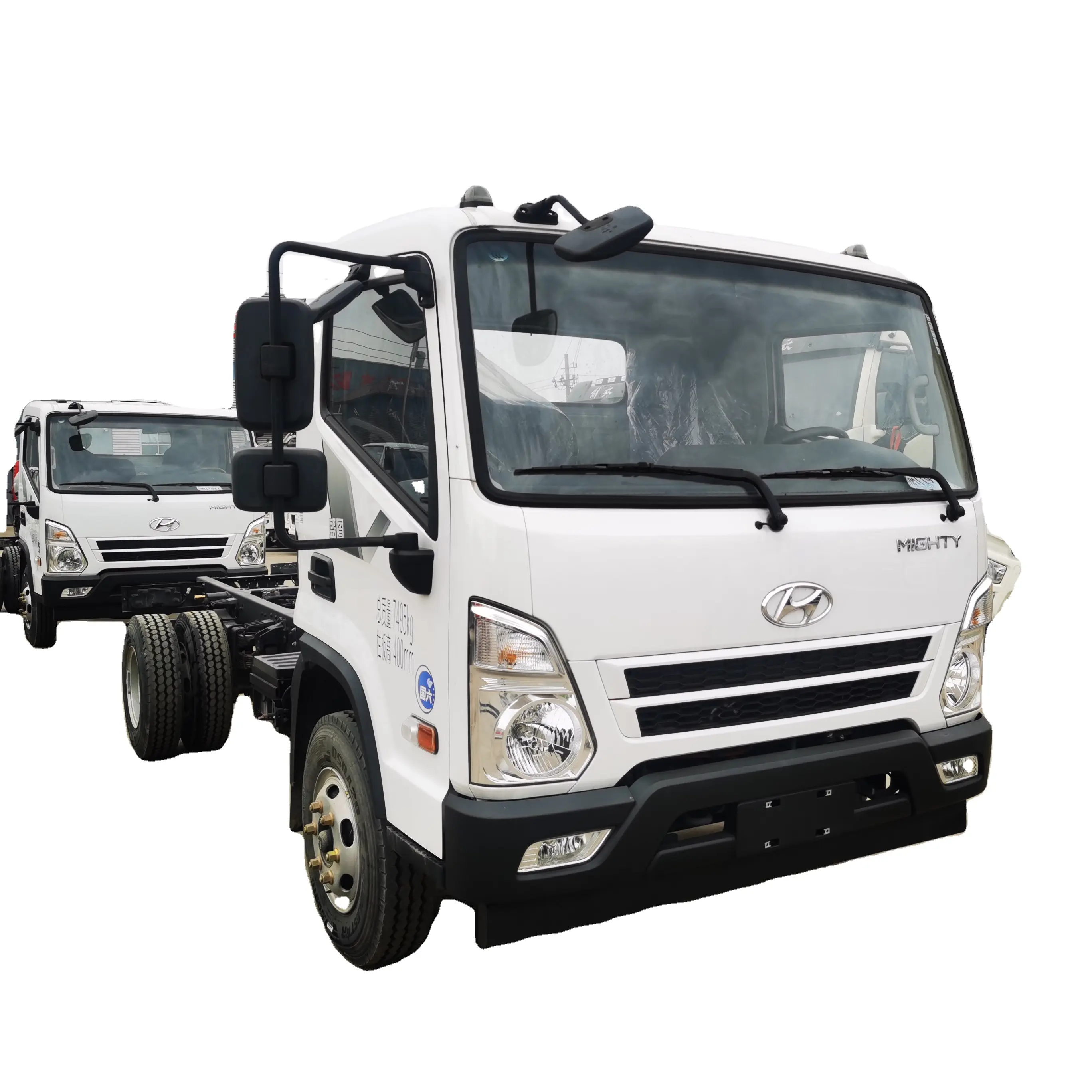 2023 nouveau camion à benne basculante de camion de cargaison de Howo léger 5 tonnes 8 tonnes 10 tonnes à vendre le prix