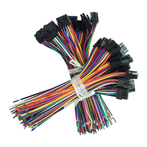 JST XH Kablo Demeti Üreticisi Özel Jst Kablo Molex Zh ph Gh Sh Vh Konnektör Elektrik Kablo Demeti - Product Image 1