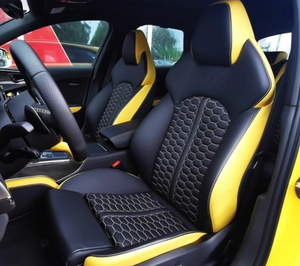 ชุดอัพเกรดเบาะนั่ง RS Sport สำหรับ Audi เบาะนั่ง RS Sport แบบปรับแต่งได้สำหรับรถแข่งสุดหรู - Product Image 2