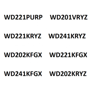 Disco Duro WD221PURP WD201VRYZ WD221KRYZ WD241KRYZ WD202KFGX WD221KFGX WD241KFGX WD260KFGX de Grado Empresarial Integrado WD202KRYZ - Product Image 2