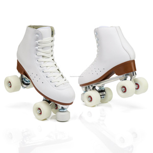 Nouveauté 2025 : Patins à roulettes électriques d'extérieur à roues lumineuses pour adultes – Vente en gros - Product Image 3