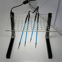 Programmateur ECU FGTECH/BDM100 12V avec LED noire/bleue, kit complet avec cadre BDM et 4 sondes