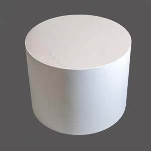330*305 Bon <span class=keywords><strong>Prix</strong></span> Cordiérite Céramique Nid D'abeille Transporteur <span class=keywords><strong>Diesel</strong></span> <span class=keywords><strong>Filtre</strong></span> À Particules - Product Image 6