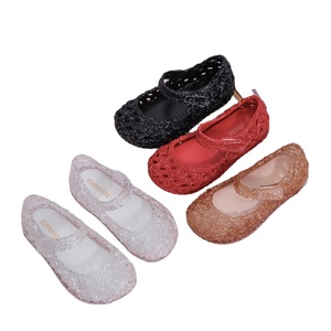 Las Últimas Pantuflas de Moda para Niños, Lindas y Divertidas con Dibujos Animados, Antideslizantes, Suaves, para Jardín, para Niños # Zapatos de Verano para Mujer - Product Image 1
