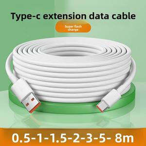 <span class=keywords><strong>สาย</strong></span>ต่อพ่วงสำหรับกล้องวงจรปิด <span class=keywords><strong>3</strong></span>/5/8/6 <span class=keywords><strong>เมตร</strong></span> 360 องศา พร้อมโคมไฟตั้งโต๊ะ ช่องเสียบ <span class=keywords><strong>Type</strong></span>-<span class=keywords><strong>C</strong></span> รองรับการชาร์จเร็ว 3A สำหรับคอมพิวเตอร์ - Product Image 2