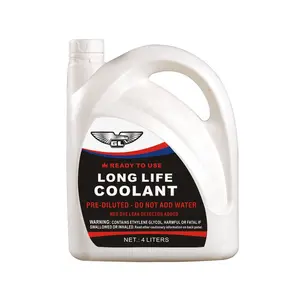 Car Engine Coolant,Radiator Coolant Fluid,Radiator Coolant